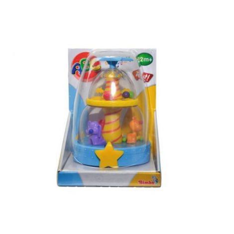 Simba Carusel Bebe 18 Cm Cu Sunet - poza 1