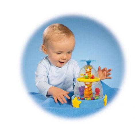 Simba Carusel Bebe 18 Cm Cu Sunet - poza 3