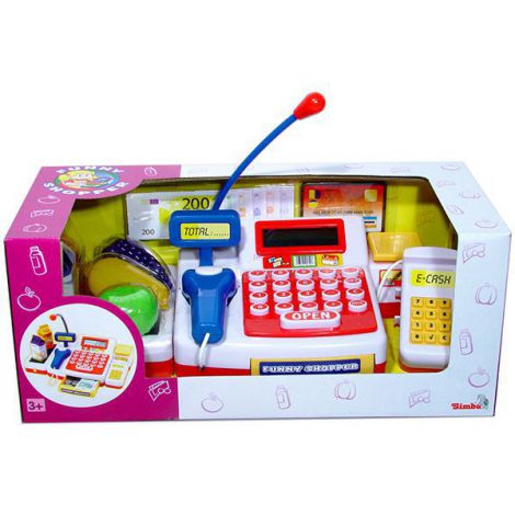 Simba Casa De Marcat Cu Accesorii - poza 4