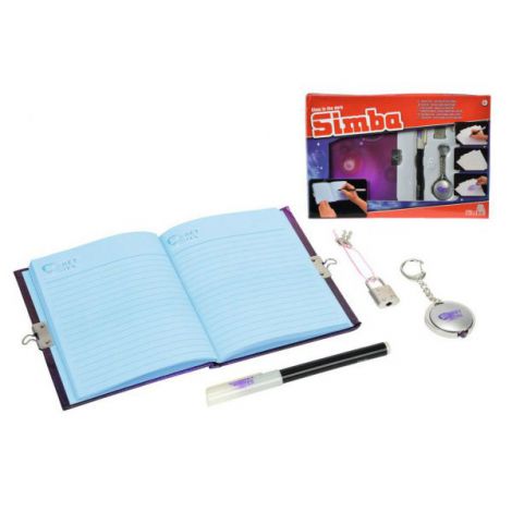 Simba Jurnal Magic Stilou Magic - poza 1