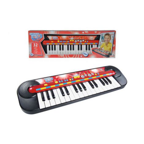 Simba Orga Electronica 32 Clape 15 Melodii - poza 1