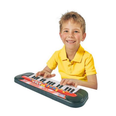 Simba Orga Electronica 32 Clape 15 Melodii - poza 3