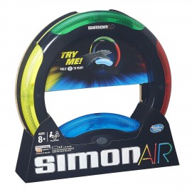 Simon Air - Joc cu senzori de miscare, sunete si lumini - poza 2