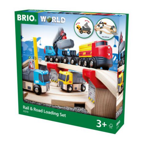 Sina tren set incarcare 33210 Brio - poza 1