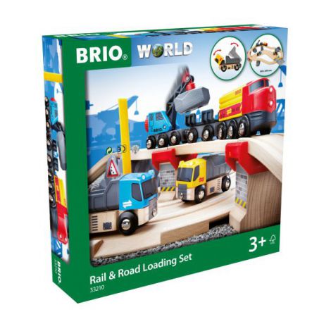 Sina tren set incarcare 33210 Brio - poza 2