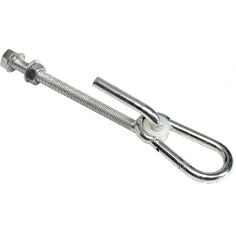 Sistem de prindere leagan tip J 14 cm - poza 1