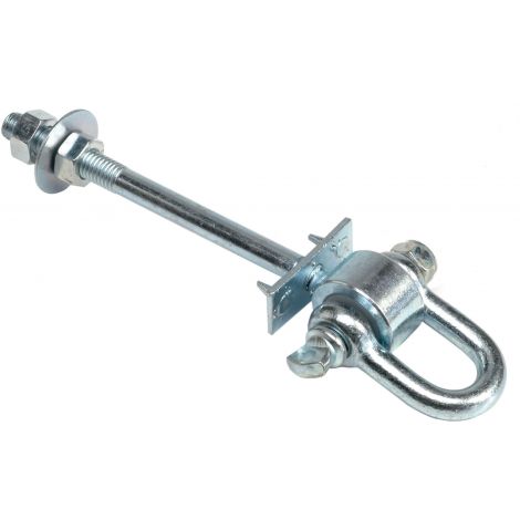 Sistem de prindere pentru leagan - Tip D+ 14cm - poza 3