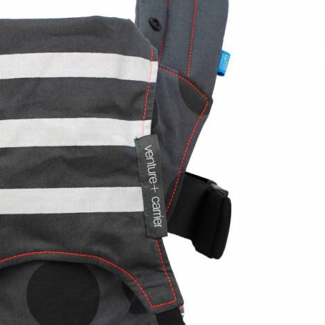 Sistem de purtare Venture Black Gradient Spot - poza 2