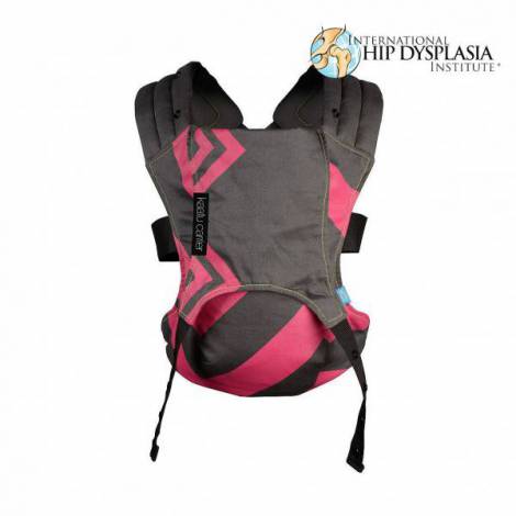 Sistem de purtare Venture Bubblegum Charcoal Zigzag - poza 1
