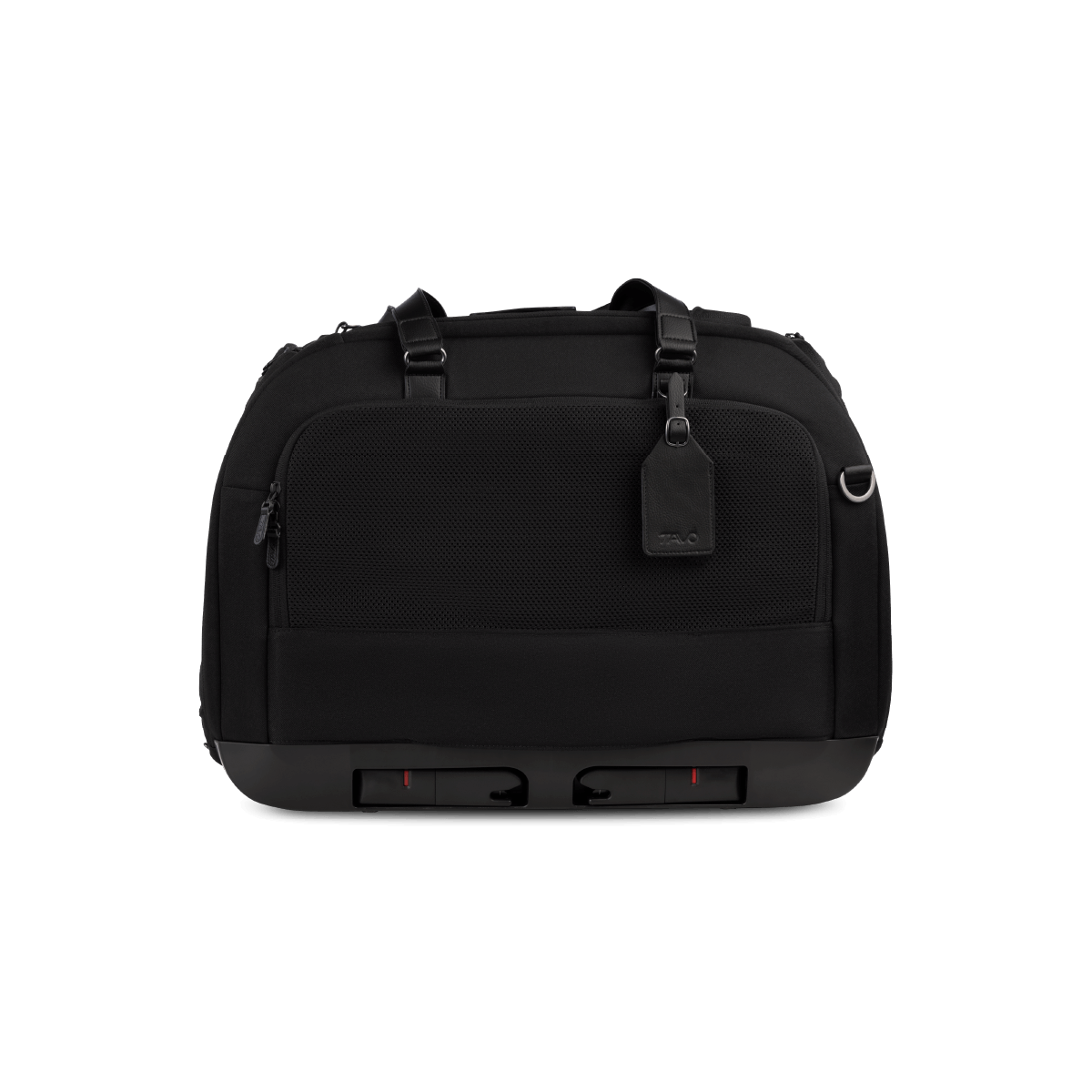 Sistem de transport si protectie auto pentru Animale de Companie tip geanta Tavo Hendrick cu sistem de prindere Isofix, max 20.4 kg, Onyx