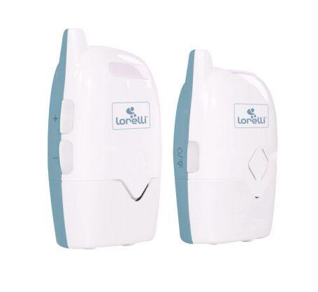 Sistem montorizare audio pentru bebelusi Lorelli Day and Night Ocean - poza 1
