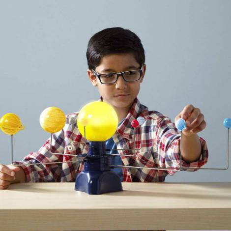 Sistem solar motorizat EDUCATIONAL INSIGHTS 5287 - poza 2