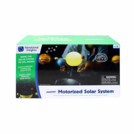 Sistem solar motorizat EDUCATIONAL INSIGHTS 5287 - poza 4