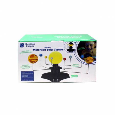 Sistem solar motorizat EDUCATIONAL INSIGHTS 5287 - poza 5