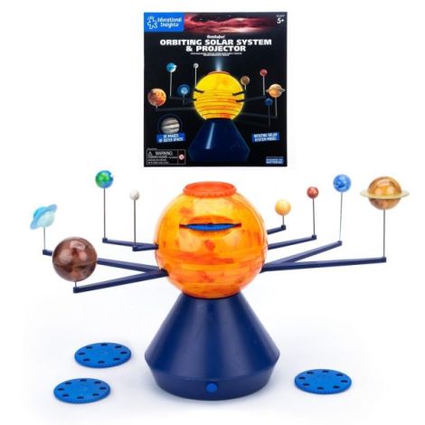 Sistem solar & proiector geosafari - poza 1
