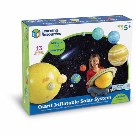 Sistemul Solar gonflabil - poza 1