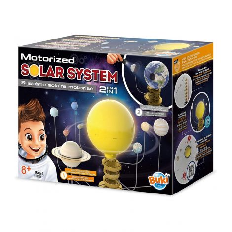 Sistemul Solar Mobil Motorizat Buki 7255 - poza 3