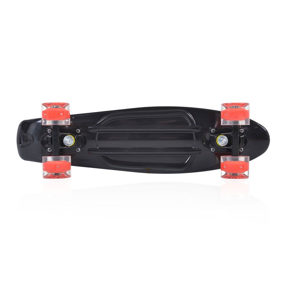 Skateboard 22 inch Byox Spice Negru - poza 2
