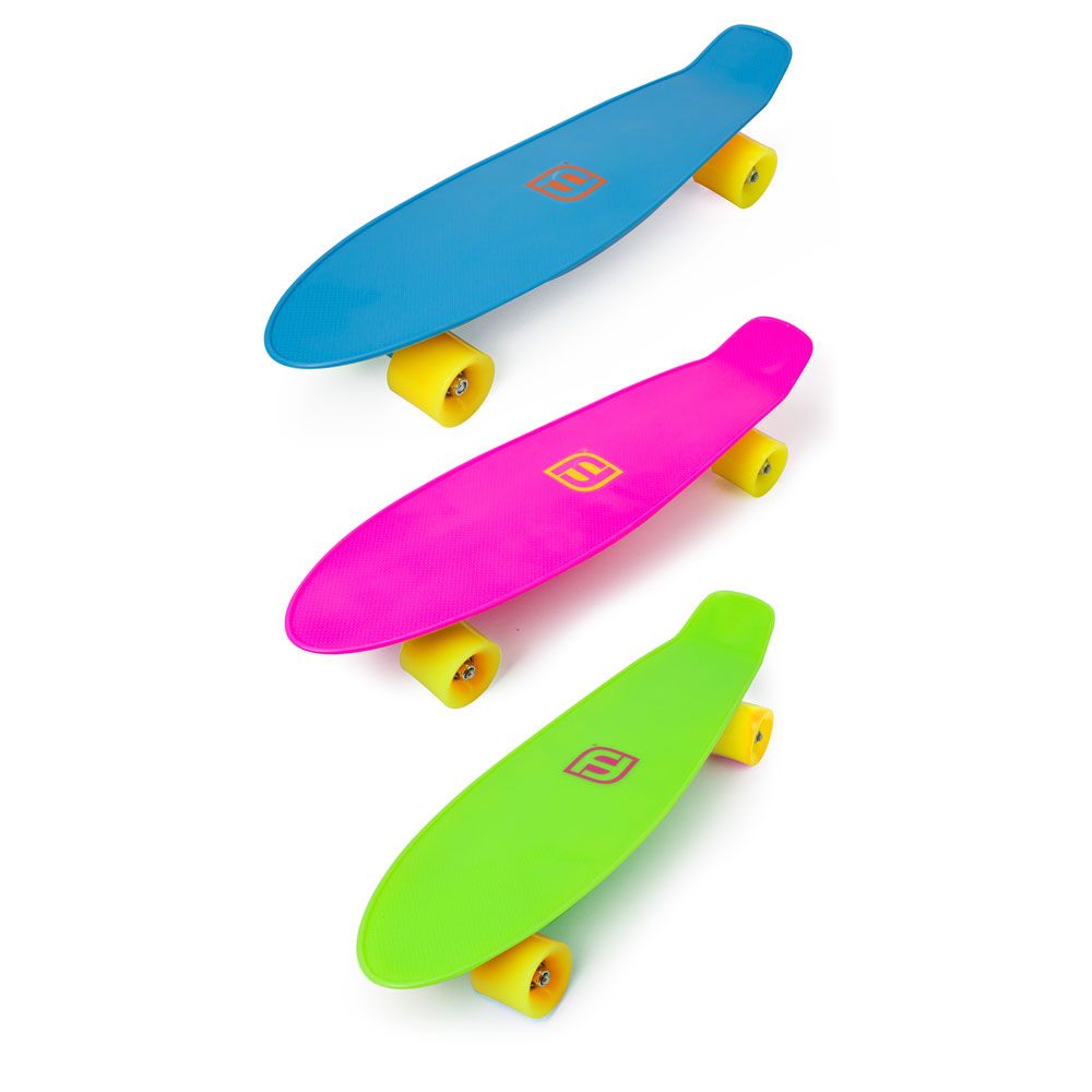 Skateboard 56 cm Funbee - poza 1