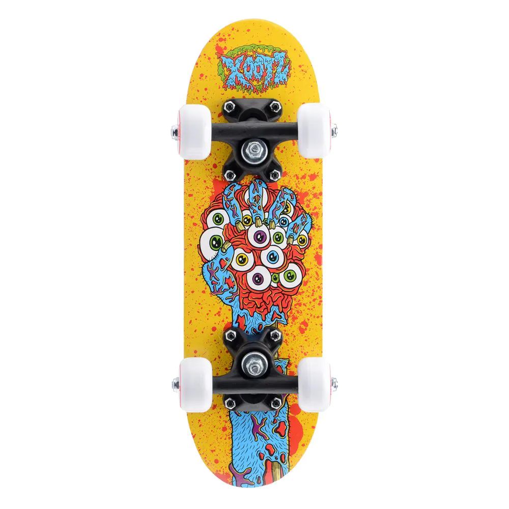 Skateboard pentru copii WB XOOTZ 43 cm diverse modele - poza 5