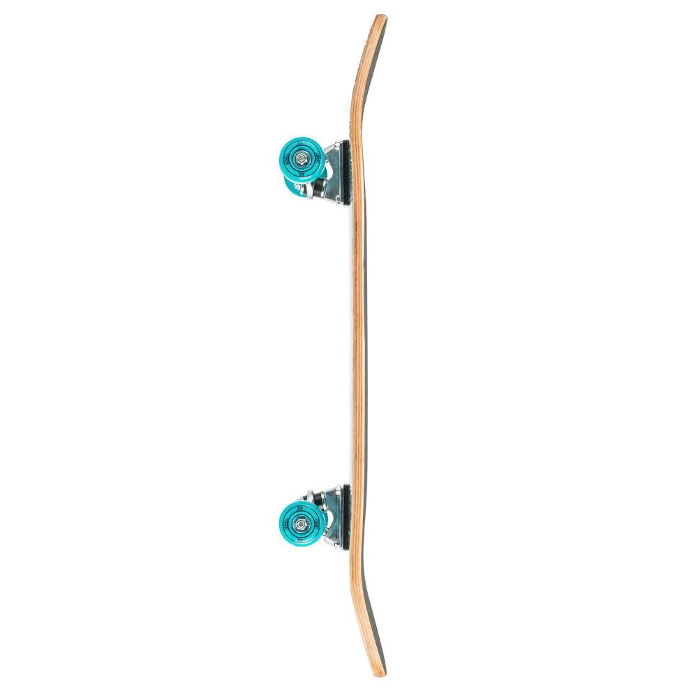 Skateboard pentru copii WB XOOTZ 79 cm Industrial sau Rat Ramp - poza 2
