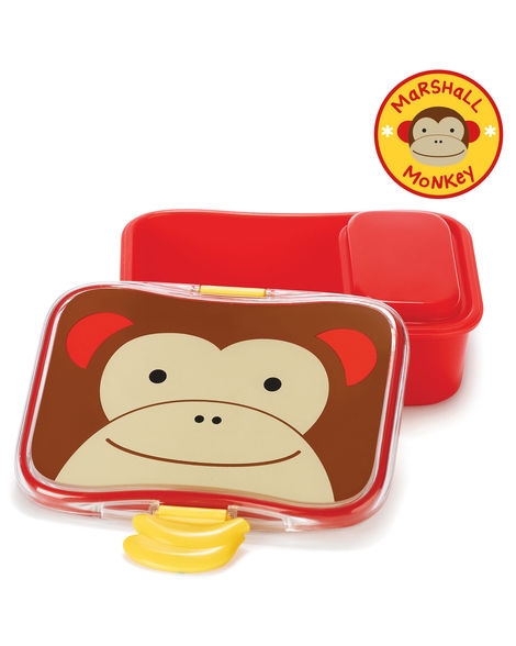 Skip Hop - Kit pentru pranz Zoo – Maimutica