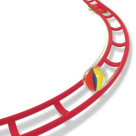 Skyrail Basic 8 metri, 6-12 ani, Quercetti Q06430 - poza 2