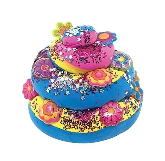 Slime cu accesorii CrazArt Fun Jar diverse modele - poza 1