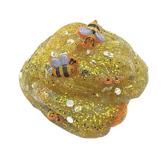 Slime cu accesorii CrazArt Fun Jar diverse modele - poza 5