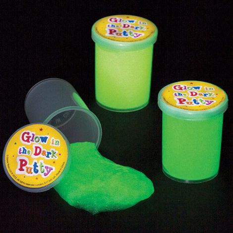 Slime Fosforescent - Baker Ross - poza 2