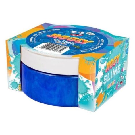 Slime in cutie JIGGLY SLIME , afine, 200 g - poza 1