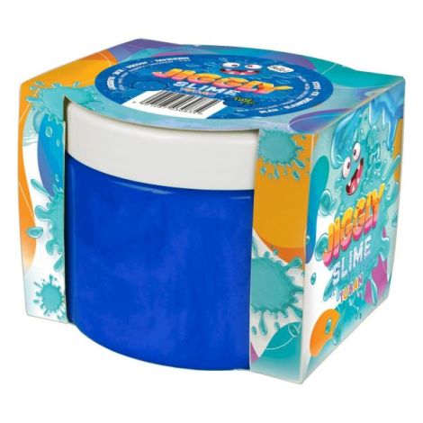 Slime in cutie JIGGLY SLIME , afine, 500 g - poza 1
