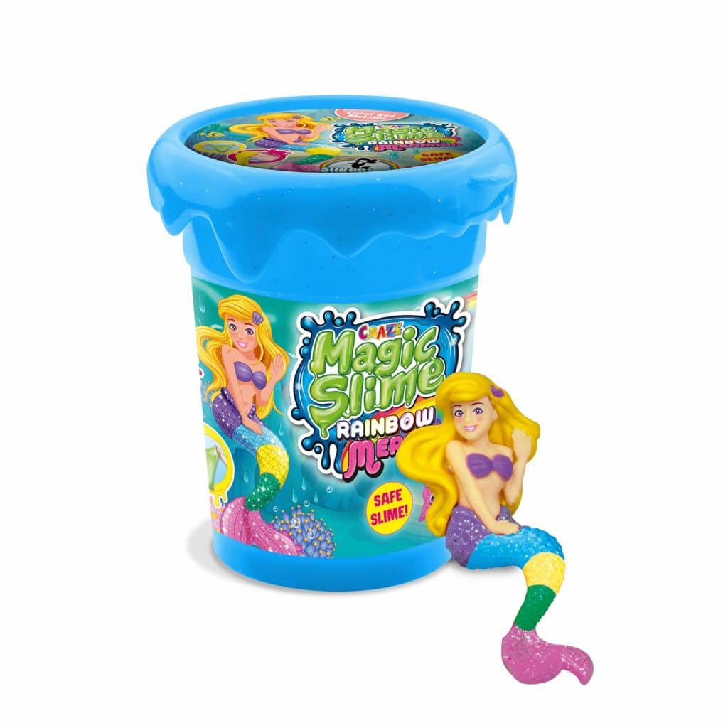 Slime Magic Craze cu Surpriza Sirena - poza 1