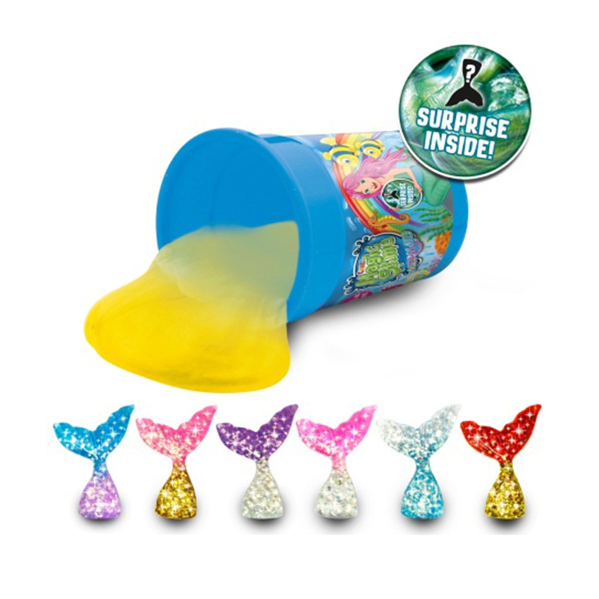 Slime Magic Craze cu Surpriza Sirena - poza 2