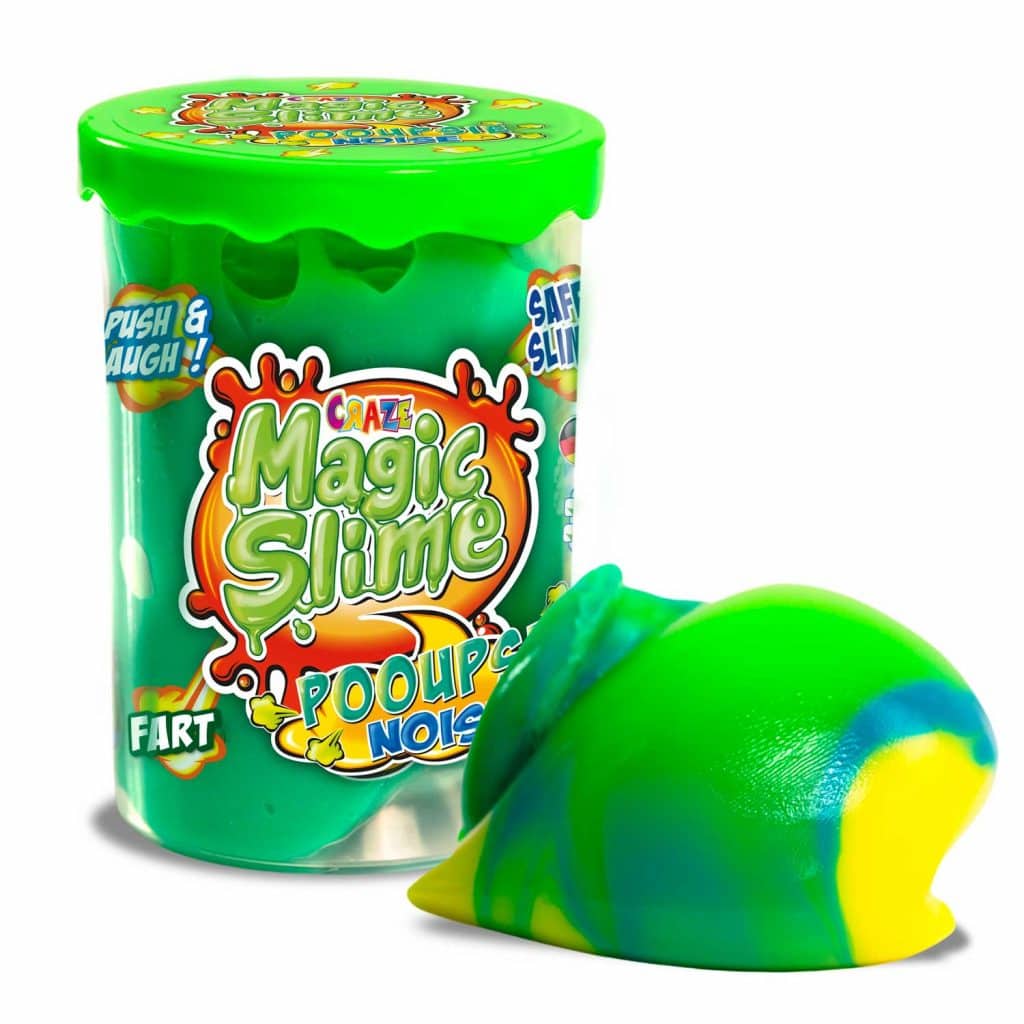 Slime magic cu sunete amuzante Craze - poza 1