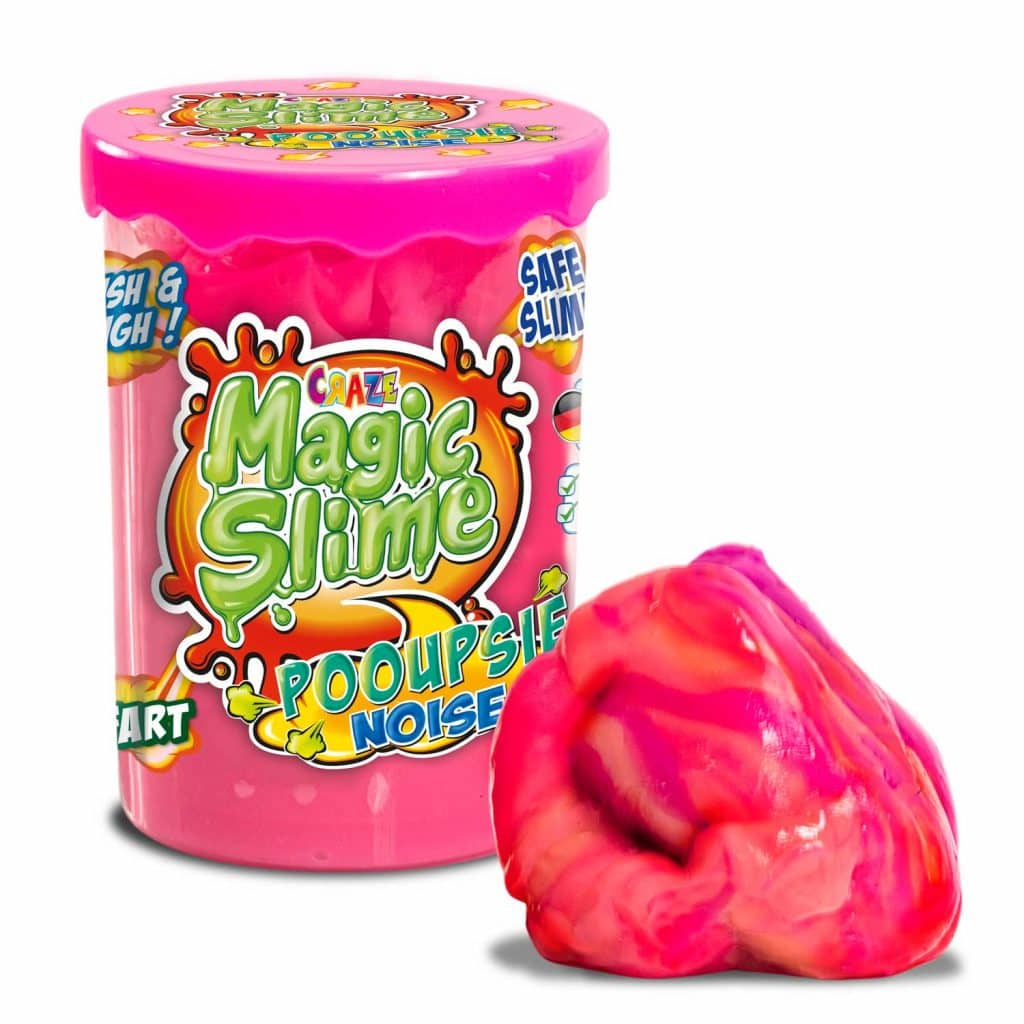 Slime magic cu sunete amuzante Craze - poza 2