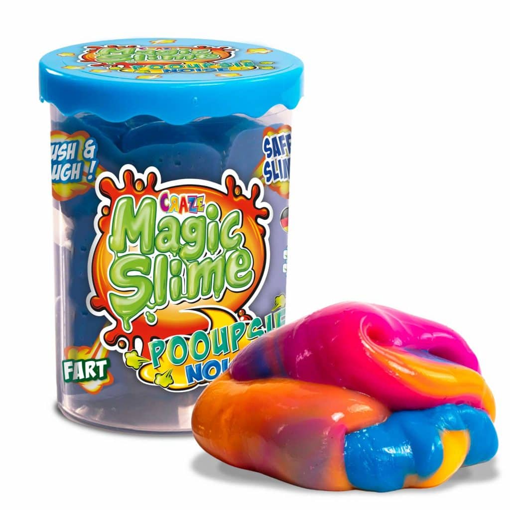 Slime magic cu sunete amuzante Craze - poza 3