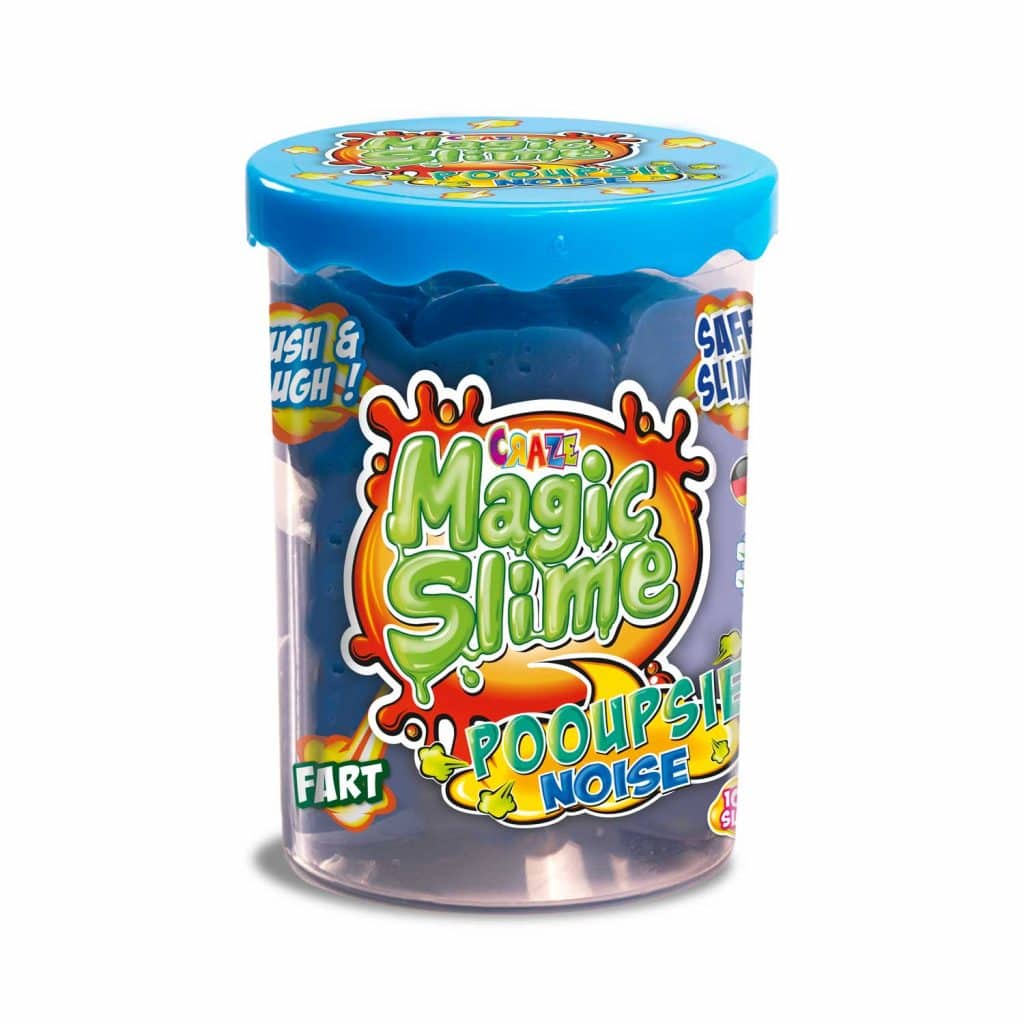 Slime magic cu sunete amuzante Craze - poza 5