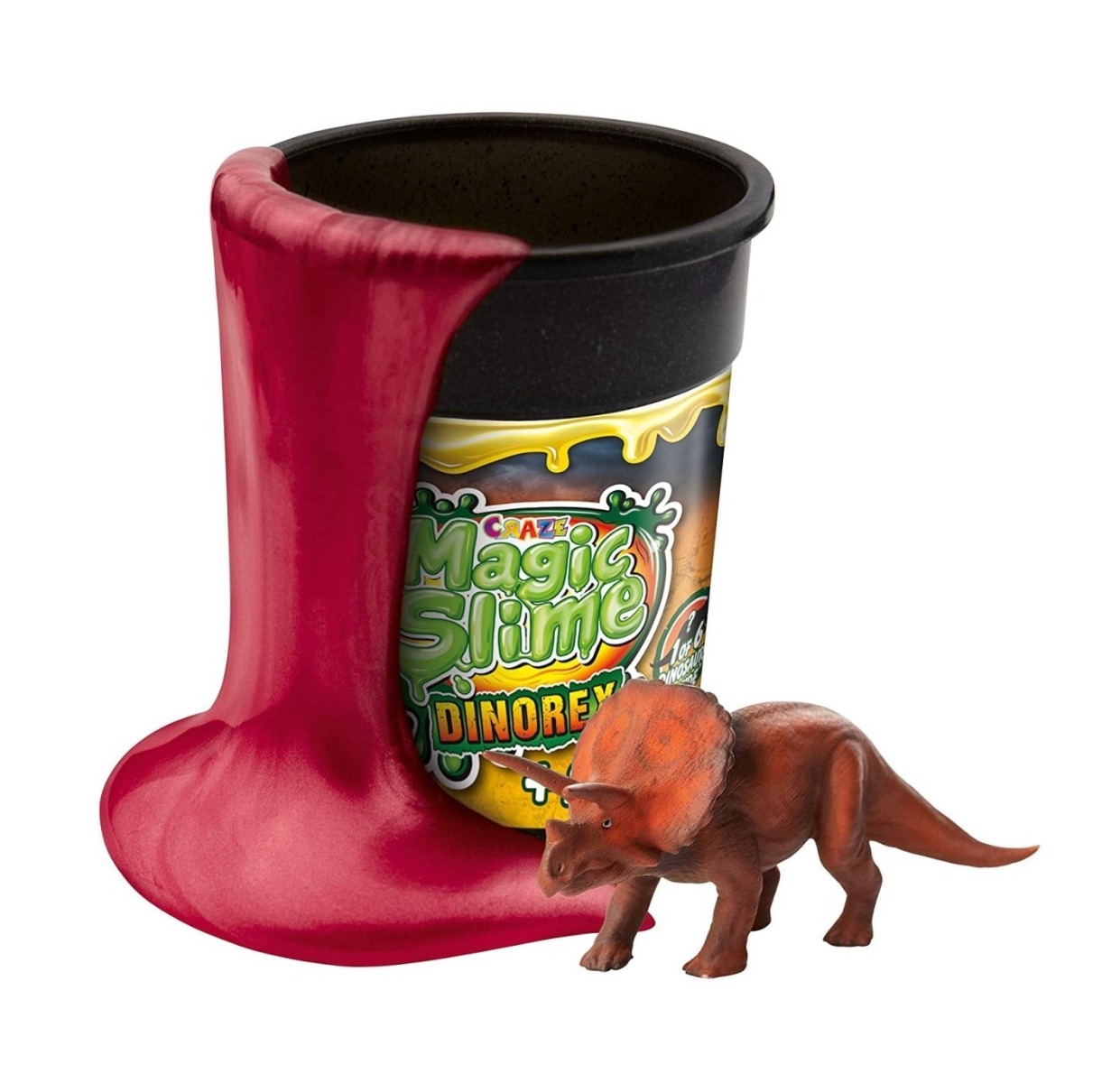 Slime magic cu surpriza Dinozaur Craze - poza 1