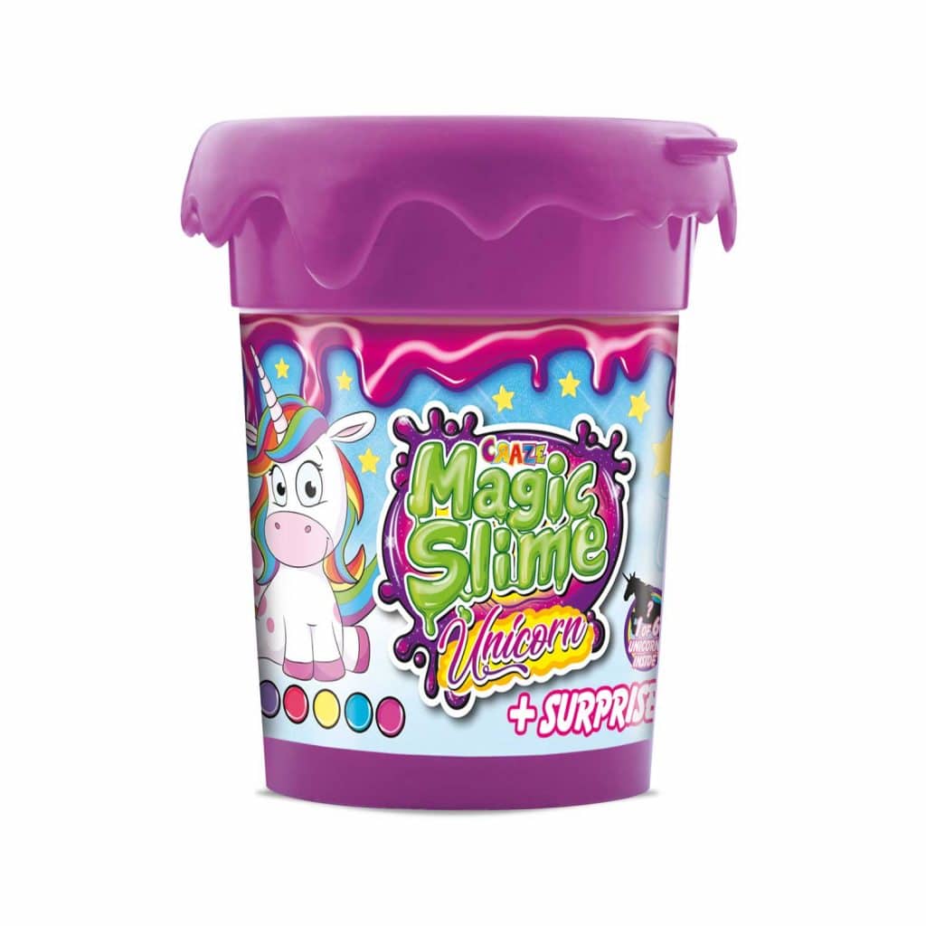Slime Magic Cu Surpriza Unicorn Craze CRZ35627 - poza 1