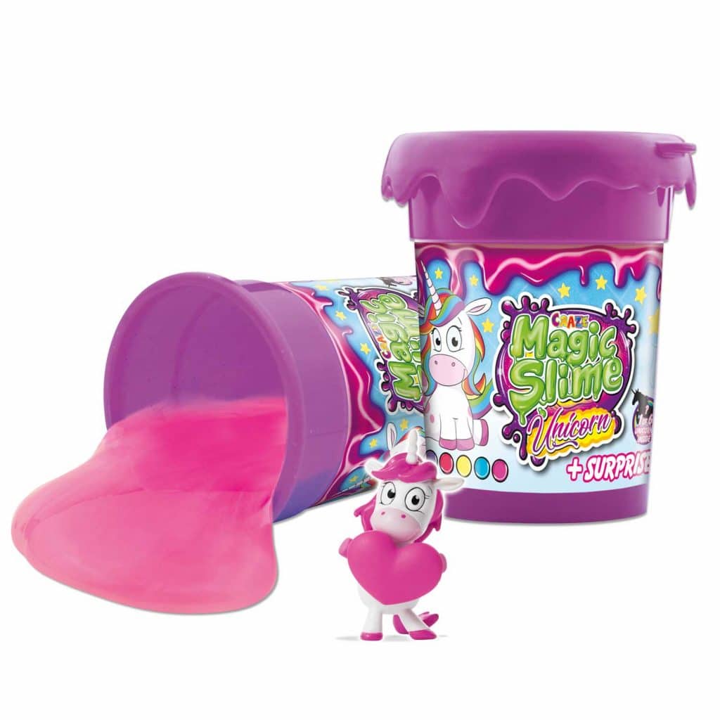Slime Magic Cu Surpriza Unicorn Craze CRZ35627 - poza 2