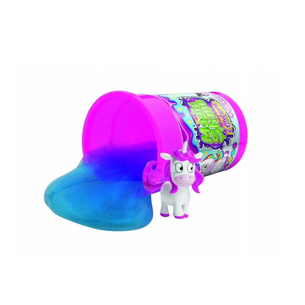 Slime magic cu surpriza Unicorn Craze - poza 3