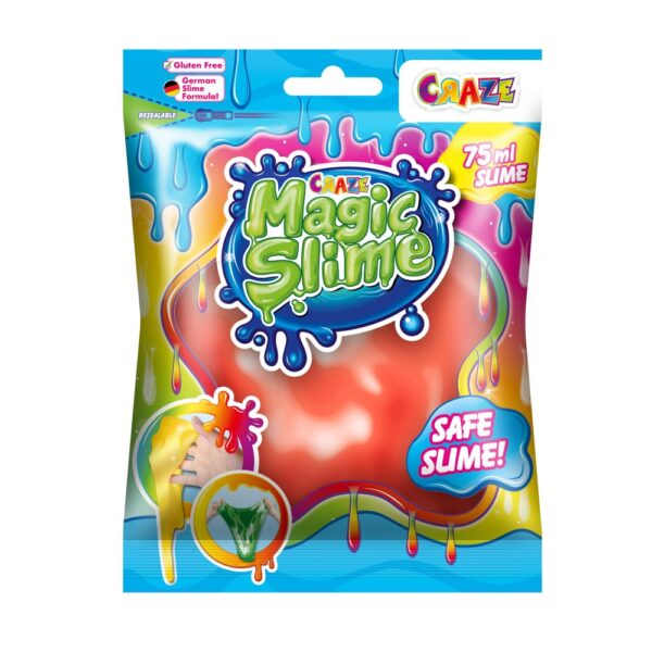 Slime magic in punguta Craze 75 ml diverse culori - poza 5