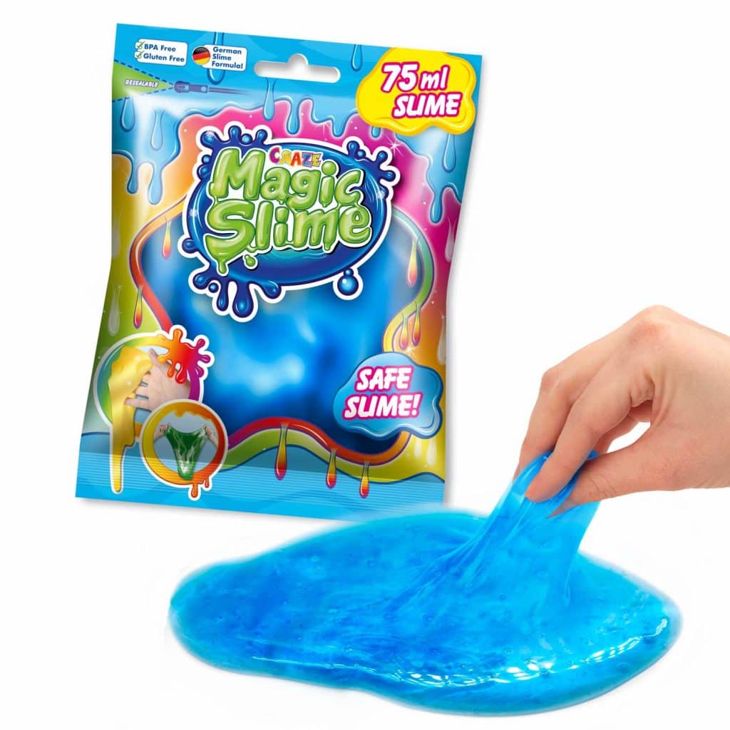 Slime magic in punguta Craze - poza 1