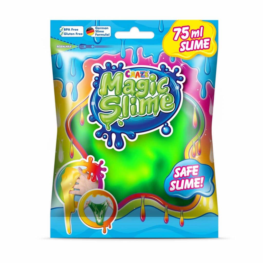 Slime magic in punguta Craze - poza 2