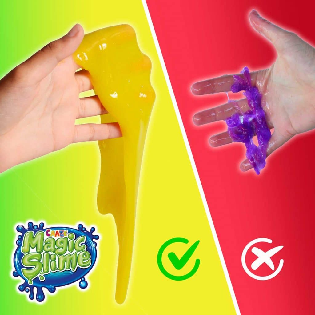 Slime magic in punguta Craze - poza 5