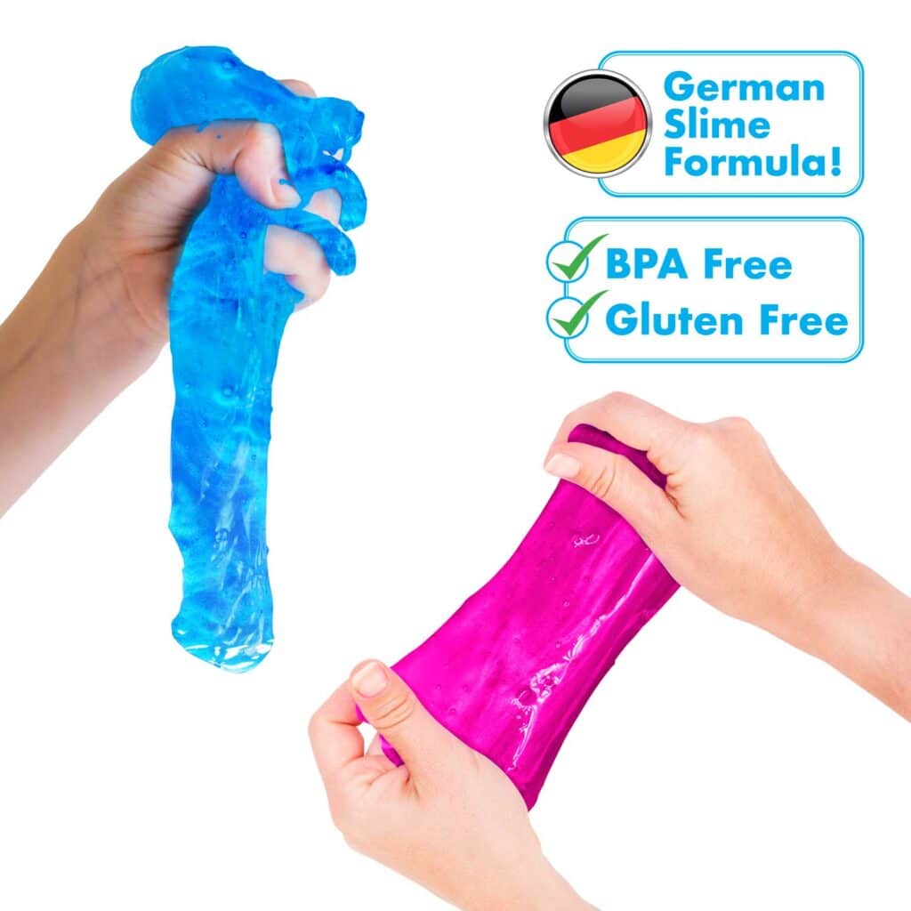 Slime Magic XXL 600 ml cu surpriza unicorn Craze - poza 5