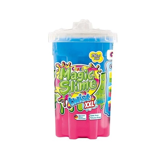 Slime Magic XXL 750 ml Craze - Diverse culori - poza 3