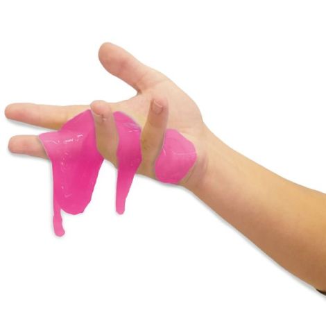 Slime pentru copii roz si violet 200 gr - poza 2