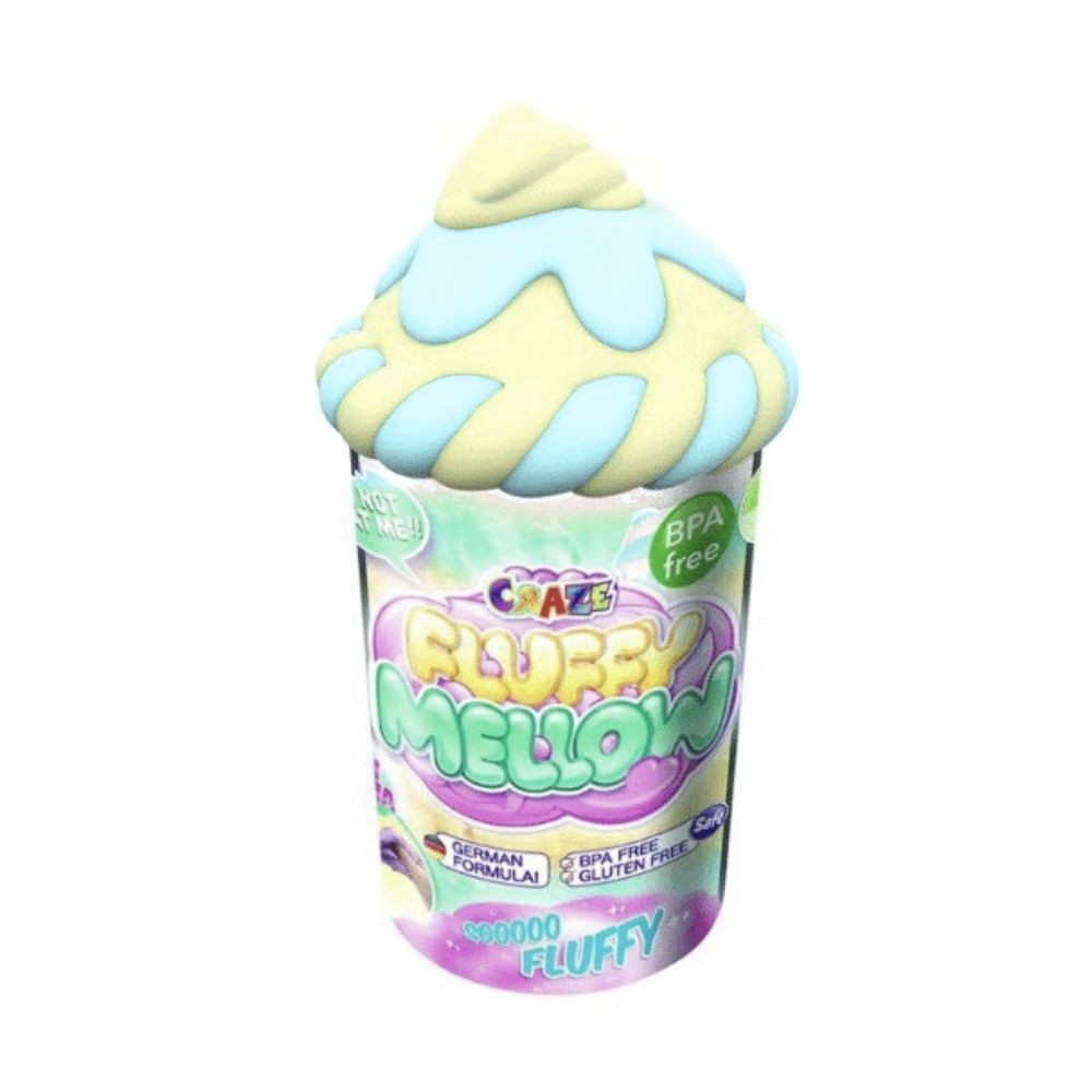 Slime pufos inghetata Craze - poza 3